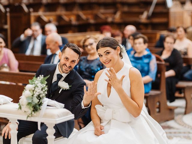 Il matrimonio di Simone e Claudia a Salerno, Salerno 21