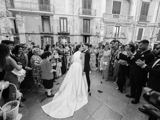 Il matrimonio di Simone e Claudia a Salerno, Salerno 24