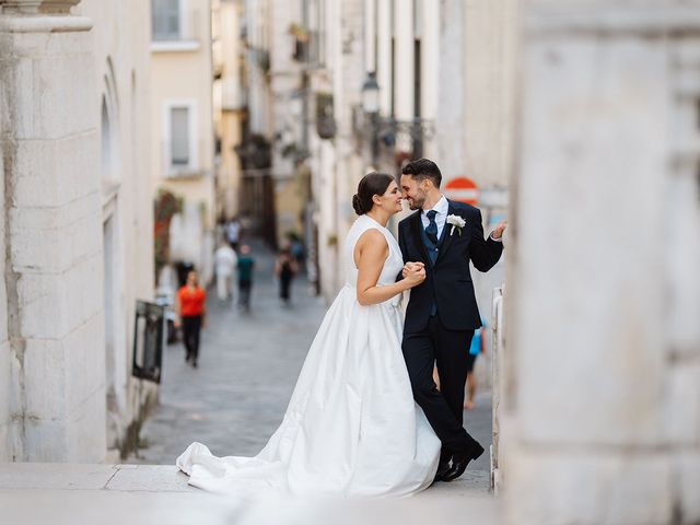 Il matrimonio di Simone e Claudia a Salerno, Salerno 27