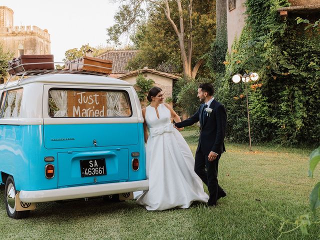 Il matrimonio di Simone e Claudia a Salerno, Salerno 30