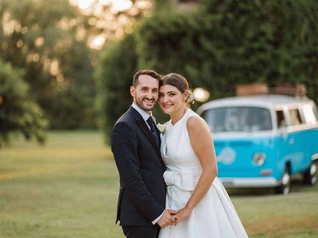 Il matrimonio di Simone e Claudia a Salerno, Salerno 31