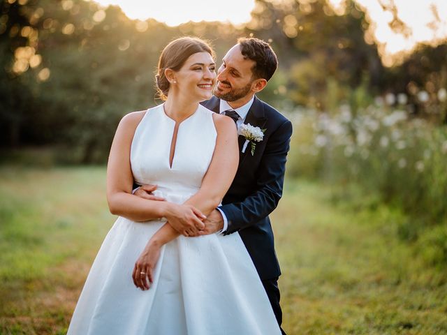 Il matrimonio di Simone e Claudia a Salerno, Salerno 33