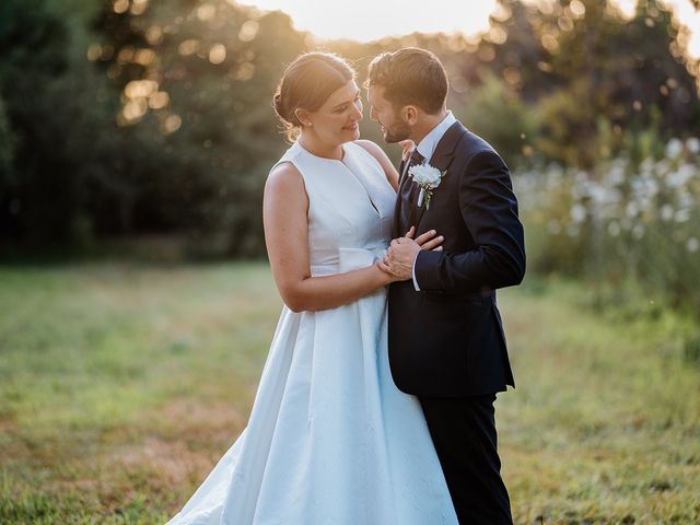 Il matrimonio di Simone e Claudia a Salerno, Salerno 34