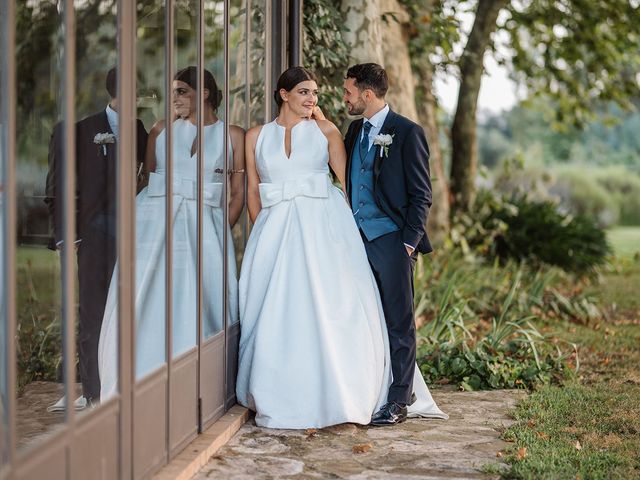 Il matrimonio di Simone e Claudia a Salerno, Salerno 36