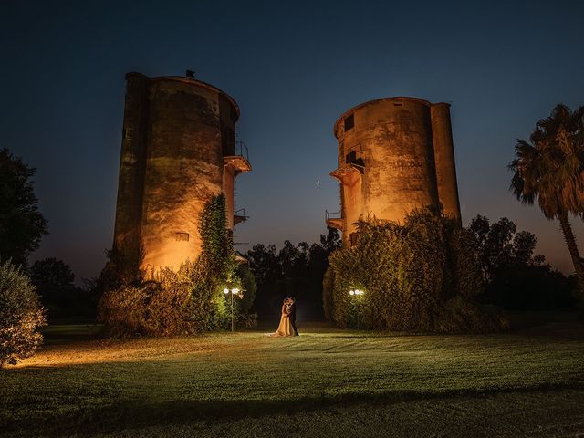 Il matrimonio di Simone e Claudia a Salerno, Salerno 38