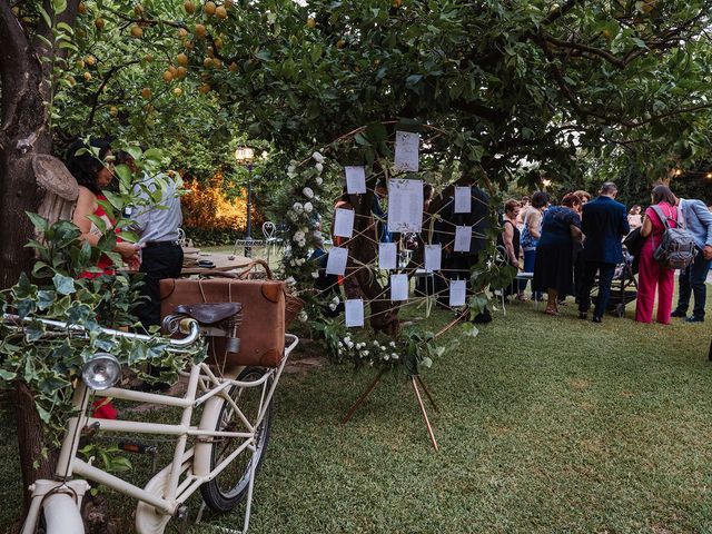 Il matrimonio di Simone e Claudia a Salerno, Salerno 39