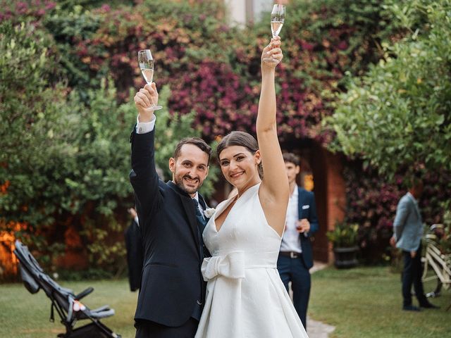 Il matrimonio di Simone e Claudia a Salerno, Salerno 40