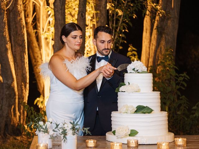 Il matrimonio di Simone e Claudia a Salerno, Salerno 50