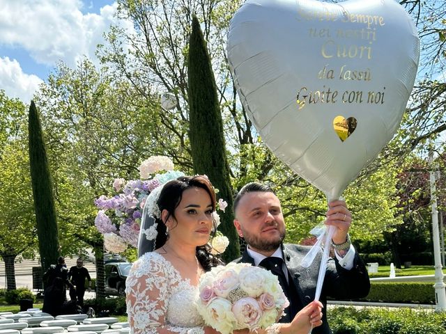 Il matrimonio di Fabio e Giusi  a Avellino, Avellino 2