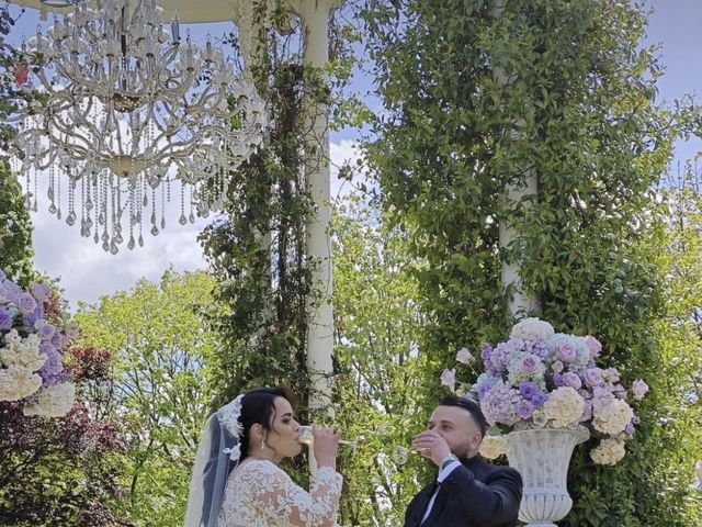 Il matrimonio di Fabio e Giusi  a Avellino, Avellino 4