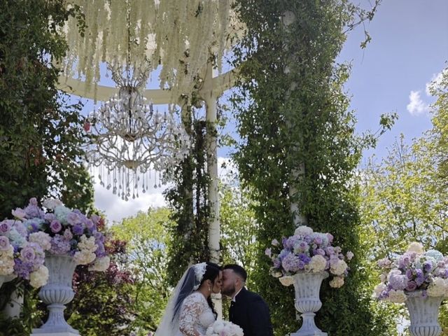 Il matrimonio di Fabio e Giusi  a Avellino, Avellino 5