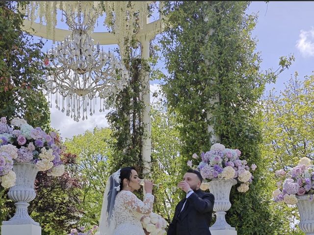 Il matrimonio di Fabio e Giusi  a Avellino, Avellino 6