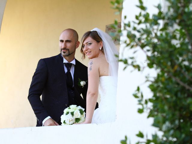 Il matrimonio di Gabriele e Maria Grazia a Vecchiano, Pisa 3