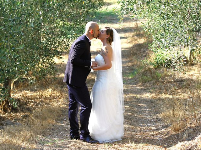 Il matrimonio di Gabriele e Maria Grazia a Vecchiano, Pisa 5