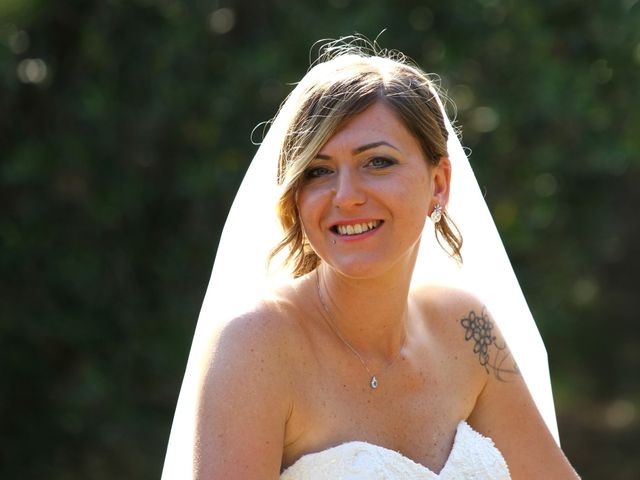 Il matrimonio di Gabriele e Maria Grazia a Vecchiano, Pisa 1