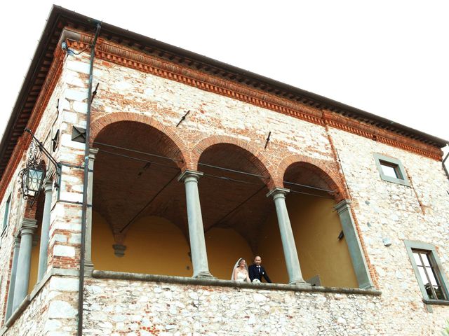 Il matrimonio di Gabriele e Maria Grazia a Vecchiano, Pisa 12