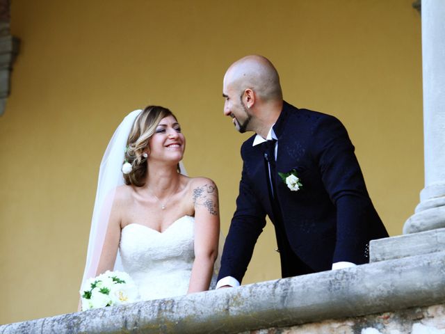 Il matrimonio di Gabriele e Maria Grazia a Vecchiano, Pisa 13