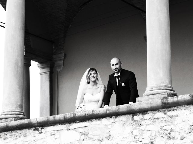 Il matrimonio di Gabriele e Maria Grazia a Vecchiano, Pisa 14