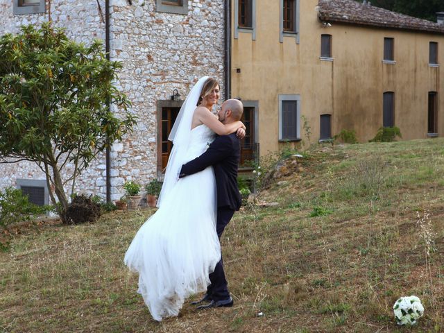 Il matrimonio di Gabriele e Maria Grazia a Vecchiano, Pisa 17