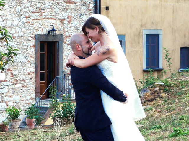 Il matrimonio di Gabriele e Maria Grazia a Vecchiano, Pisa 18