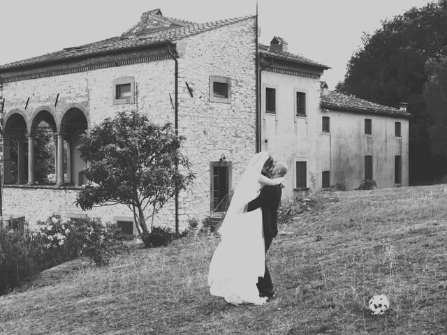 Il matrimonio di Gabriele e Maria Grazia a Vecchiano, Pisa 19