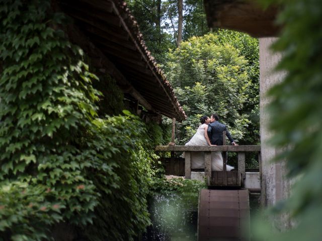 Il matrimonio di Giovanni e Loriana a Ispra, Varese 20