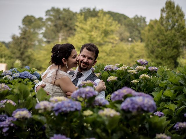 Il matrimonio di Giovanni e Loriana a Ispra, Varese 28