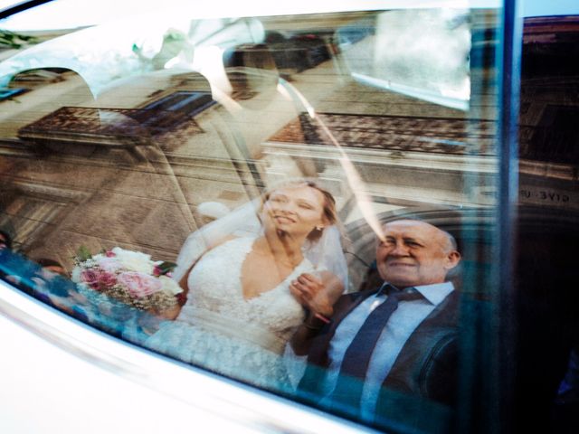 Il matrimonio di Antonio e Ilona a Sorrento, Napoli 2