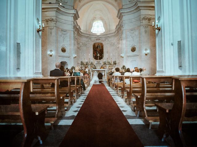 Il matrimonio di Antonio e Ilona a Sorrento, Napoli 4