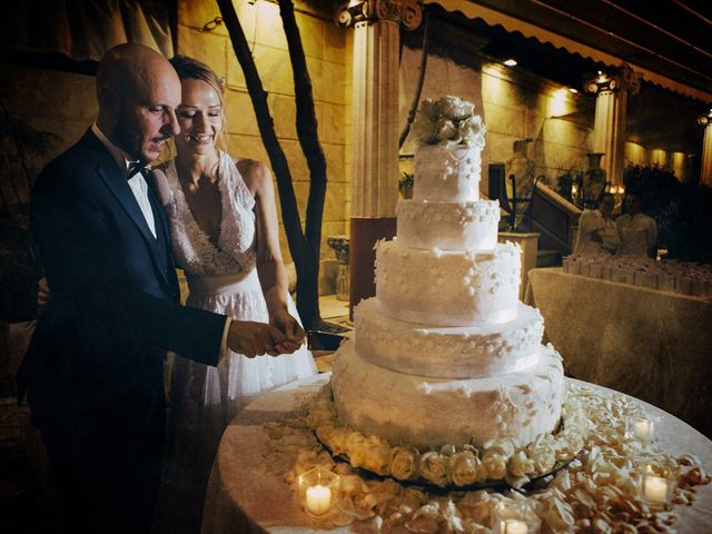 Il matrimonio di Antonio e Ilona a Sorrento, Napoli 14