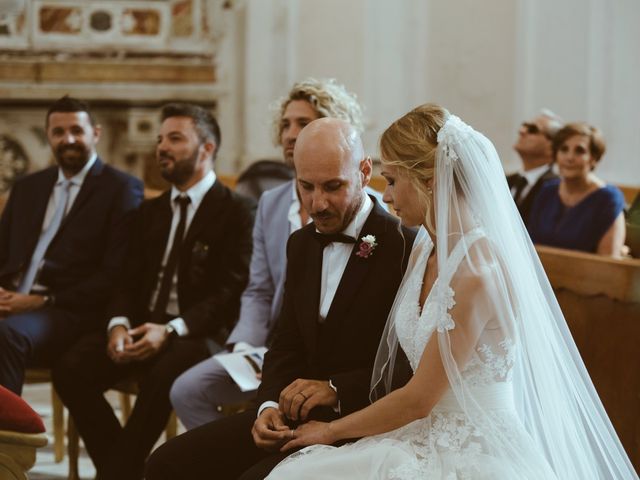 Il matrimonio di Antonio e Ilona a Sorrento, Napoli 26