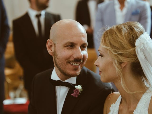 Il matrimonio di Antonio e Ilona a Sorrento, Napoli 27