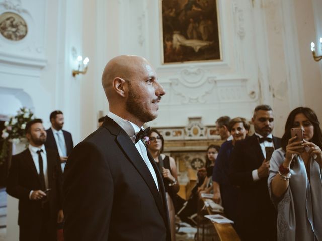 Il matrimonio di Antonio e Ilona a Sorrento, Napoli 52