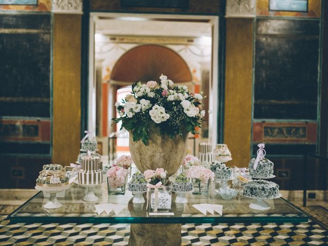 Il matrimonio di Antonio e Ilona a Sorrento, Napoli 66