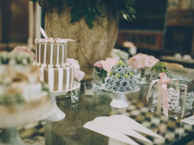 Il matrimonio di Antonio e Ilona a Sorrento, Napoli 67