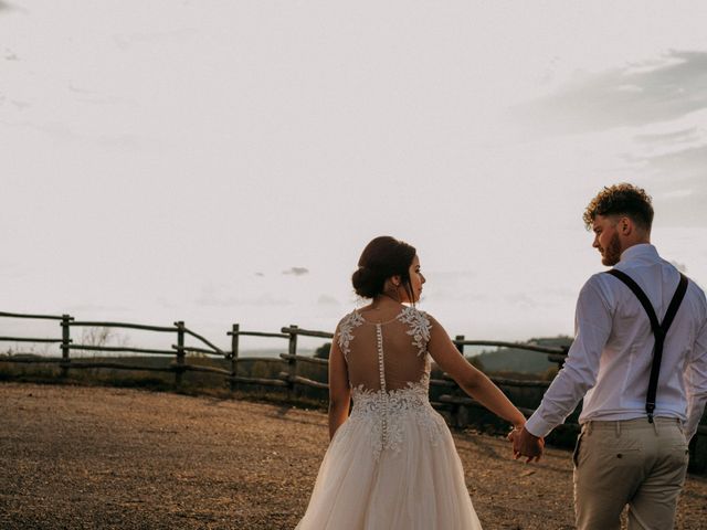 Il matrimonio di Samuel e Sharon a Monforte d&apos;Alba, Cuneo 50