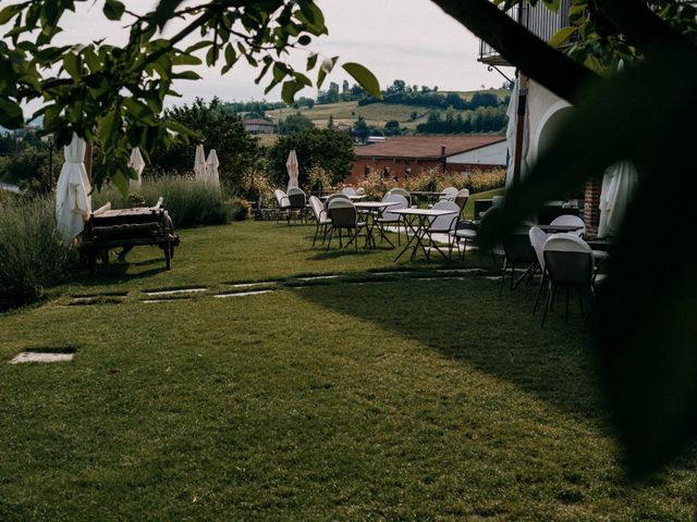 Il matrimonio di Samuel e Sharon a Monforte d&apos;Alba, Cuneo 56