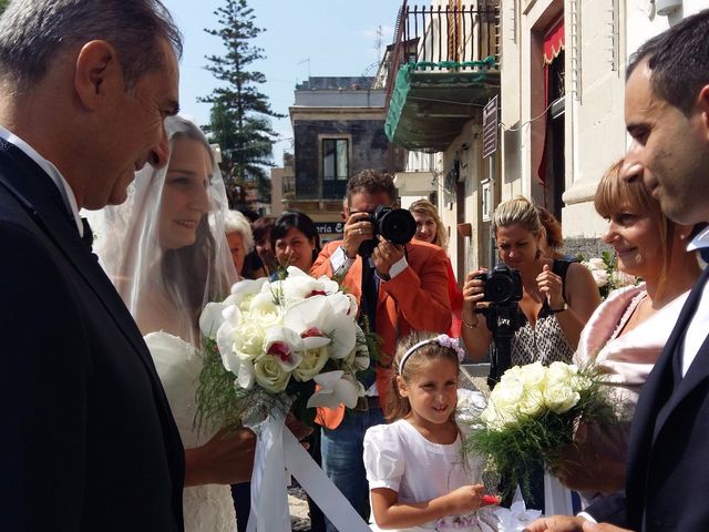Il matrimonio di Marcello e Alessia a Aci Castello, Catania 1