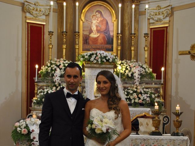 Il matrimonio di Marcello e Alessia a Aci Castello, Catania 3