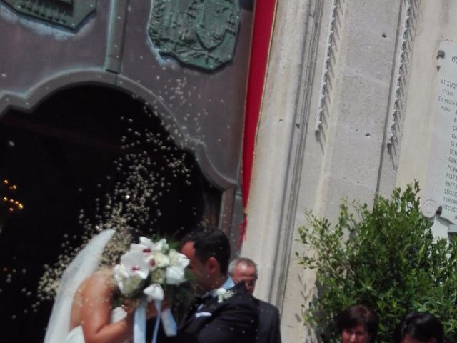 Il matrimonio di Marcello e Alessia a Aci Castello, Catania 4