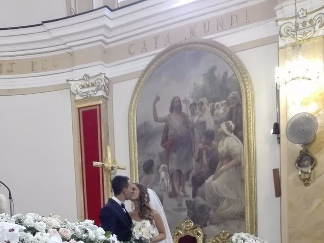 Il matrimonio di Marcello e Alessia a Aci Castello, Catania 5