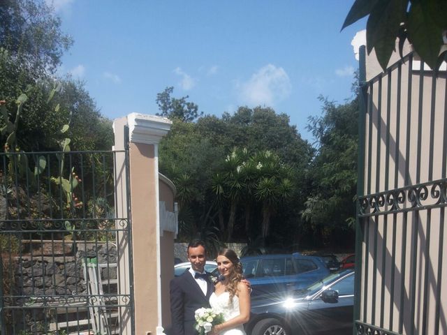 Il matrimonio di Marcello e Alessia a Aci Castello, Catania 7