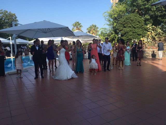 Il matrimonio di Marcello e Alessia a Aci Castello, Catania 8