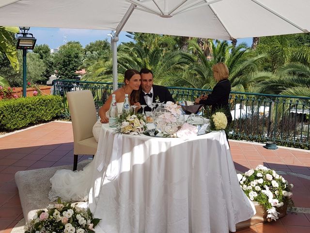 Il matrimonio di Marcello e Alessia a Aci Castello, Catania 2