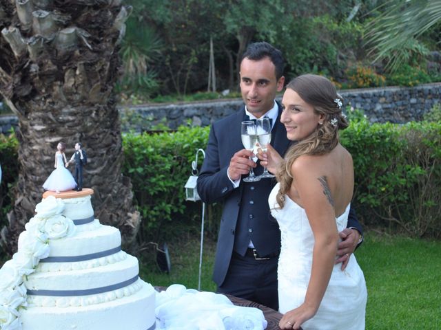Il matrimonio di Marcello e Alessia a Aci Castello, Catania 9