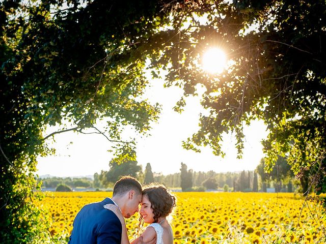 Il matrimonio di Marta e Kevin a Corridonia, Macerata 38