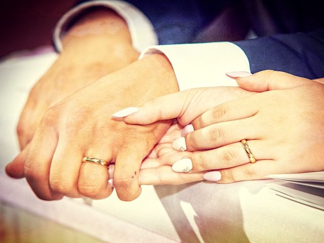 Il matrimonio di Marta e Kevin a Corridonia, Macerata 44