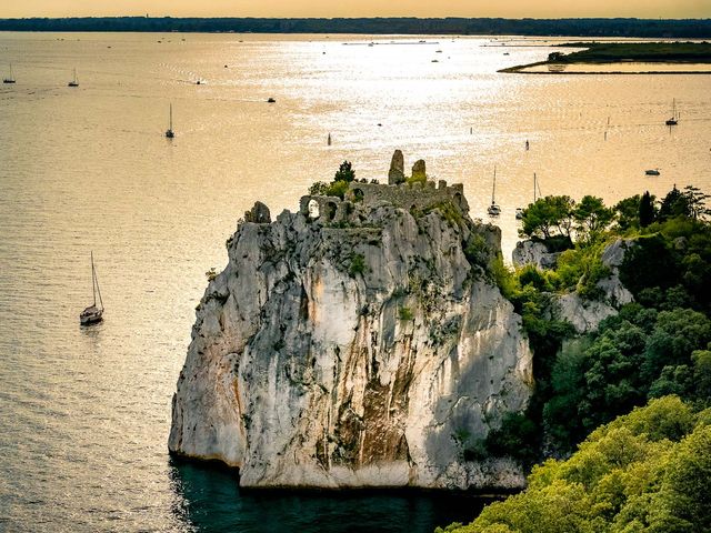 Il matrimonio di Lorenzo e Antonella a Trieste, Trieste 2