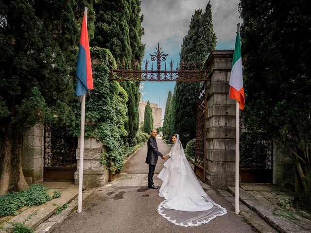 Il matrimonio di Lorenzo e Antonella a Trieste, Trieste 9