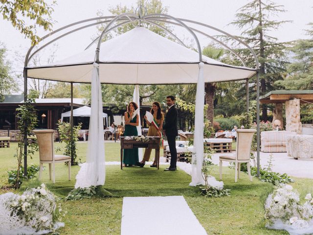 Il matrimonio di Bartolomeo e Veronica a Revine Lago, Treviso 24